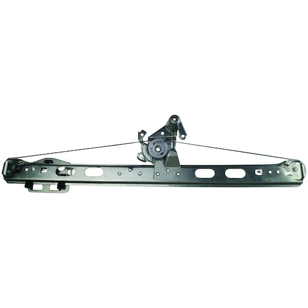 Wai Global POWER WINDOW REGULATOR ONLY, WPR5318RB WPR5318RB - main